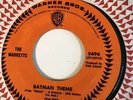 The Marketts 45 Batman Theme