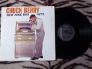 CHUCK BERRY ? NEW JUKE BOX HITS ?  1961 EX 1st PRESSING  CHESS LP-1456