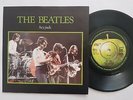 BEATLES HEY JUDE / REVOLUTION 1980's reissue 7
