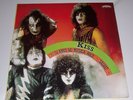 KISS - LP - ROCK AND ROLL OVER - UNIQUE SLEEVE - MEXICO - NON-LAMINATED
