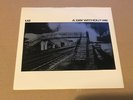 U2 - A DAY WITHOUT ME  - Rare CBS RED LABEL - Picture Sleeve 7
