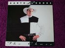 Garth Brooks ?– The Chase Vinyl LP 1992 Spain 096 798743 1