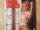 Sexy Cheesekake Cover LP - Fausto Papetti ?– Busty Portrait France Only LP