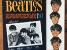 The Beatles – Songs, Pictures and Stories Of The Fabulous Beatles-Debut Vinyl LP