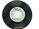 The Little Foxes So Glad Your Love Don't Change/Love Made To Order - OKEH 4-7312