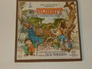 The Hobbit 1977 Tolkien Vinyl 2 LP Deluxe Box Set Rankin Book EUC