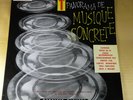 1er PANORAMA DE MUSIQUE CONCRETE Ducretet Thomson ?– 320 C 100 France 1957