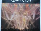 MOTORHEAD No sleep 'til Hammersmith LP UK 1st press 1981 vinyl (