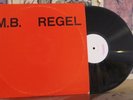MAURIZIO BIANCHI M.B. REGEL - RARE ITALY LP MB4 ELECTRONIC NOISE