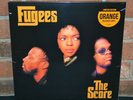FUGEES - The Score, Limited Import 2LP ORANGE COLORED VINYL New & Sealed