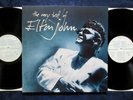 THE VERY BEST OF ELTON JOHN (1990) Vinyl, Gatefold 2 x LP UK Release Only  EX