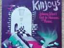 The Killjoys-Johnny Won’t Get To Heaven,Stunning Copy Of This Seminal Punk 7”.