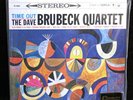 DAVE BRUBECK QUARTET “TIME OUT” ANALOGUE PRODUCTION 45 RPM 200 GRAM LP  NEW