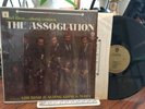 THE ASSOCIATION LP AND THEN ALONG COMES Warner Bros WS 1702 MINT in Shrink