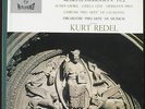 Bach Messes luthériennes Kurt Redel Philips 835 315 Hifi stéréo LP & CV NM