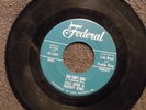 LULU REED AND FREDDY KING You Can't Hide FEDERAL 12471