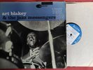 Art Blakey Jazz Messengers The Big Beat 1st Mono US Press DG Blue Note 