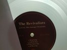 The Revivalists - Men Amongst Mountains-Vinyl Rare Blue Color - Limited Edition