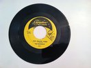 RARE DOO WOP - THE HEARTBEATS - ONE MILLION YEARS - 45 RPM - (ORIGINAL)  VG+++