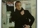 ALEXIS WEISSENBERG - JS BACH the goldberg variations EMI 2xLPs box EX+