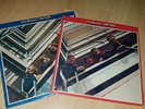 4 LPs - THE BEATLES - Blue Album / Red Album - US Pressings / VINYL
