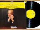 Serkin – Abbado – Mozart Piano Concertos 18 & 64 – DGG 423 062-1 Digital