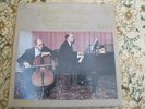 Rostropovich Richter Beethoven Cello Sonatas 2 LP box Japan  NM