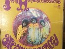THE JIMI HENDRIX EXPERIENCE  - ARE YOU EXPERIENCED? (MONO)  LP VINYL RECORD VG