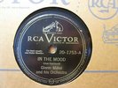 GLENN MILLER – In the Mood / Sunrise Serenade -  RCA VICTOR 20-1753 – 78rpm