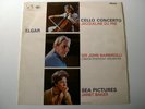 ASD 655 S/C ELGAR CELLO CONCERTO Jacqueline Du Pre - Sir John Barbirolli / LSO