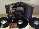 LITFIBA : COLPO DI CODA    -    3LP  1994  con Poster