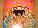 JIMI HENDRIX LP 1967 Axis Bold As Love 1st Press reprise Tri color Steamboat