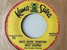 BILLY HARNER: 