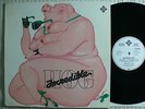 INCREDIBLE HOG s/t  1st DE 1973 Telefunken SLE 14 738-P  PROMO   MINT