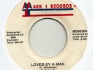 MODERN SOUL BOOGIE  / NORTHERN -- CIRCLE -- LOVED BY A MAN / MAGIC