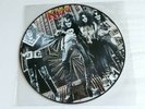 KISS NO REST FOR THE WICKED PICTURE DISC