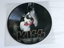 KISS COOLER THAN ICE PICTURE DISC