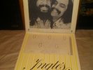 Cheech and Chong 1972 Big Bambu LP with Rolling Paper