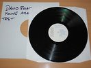 DAVID BOWIE - SUPER-RARE UK TEST PRESS 'YOUNG AMERICANS' LP 1975 RCA RS 1006