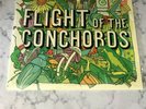 A1 Flight Of The Conchords LP Record Vinyl