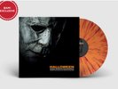 Halloween 2018 colored vinyl LP soundtrack BAM exclusive Michael Myers New