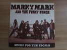 MARKY MARK & THE FUNKY BUNCH - Music For The People 8 Track 1991 Korea LP