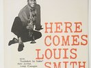 LOUIS SMITH, Here comes louis smith, BLUE NOTE  BLP-1584  UA
