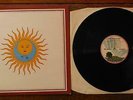 ILPS 9230. King Crimson, Larks' Tongues In Aspic. 12
