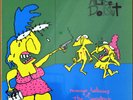 ALICE DONUT Revenge Fantasies Of The Impotent 1991 VINYL LP UNOPENED / SEALED