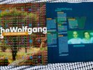 WOLFGANG PRESS,FUNKY LITTLE DEMONS,LP,PC,INNER PC,INDIE.ELECTRONIC,SYNTH,4AD,£70