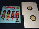 The Move ?– Shazam / Move 1972 2LP GER FOC Cube 2635003 VINYL VG++/NEAR MINT