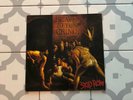 Skid Row Slave to the Grind WX423 Atlantic Germany w/ Inner Vinyl LP Record VG-