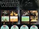 Star Wars Original Soundtrack 2X LP 1977 Vinyl 2T-541 Poster Insert VG+ Tested