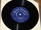 PRINCE BUSTER   TEN COMMANDMENTS b/w STING LIKE A BEE   UK BLUE BEAT SKA 7